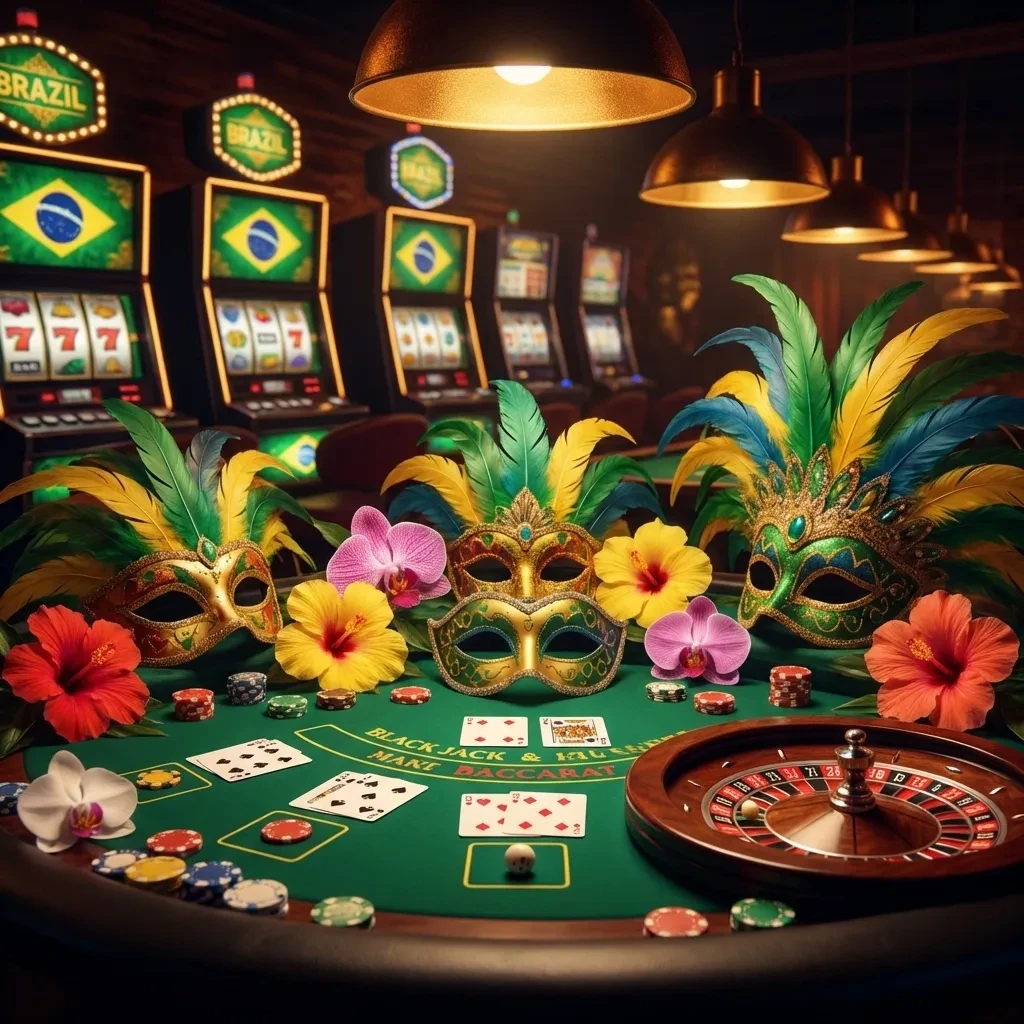 Acessar jogos e bônus no APK